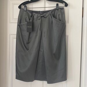 Giorgio Armani Skirt Made in Italy
